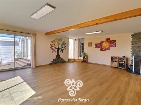 Vente maison 6 pièces