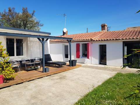 Vente maison 6 pièces Le Landreau 44