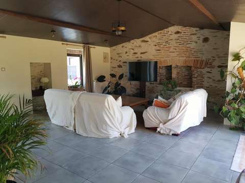 Vente maison 6 pièces
