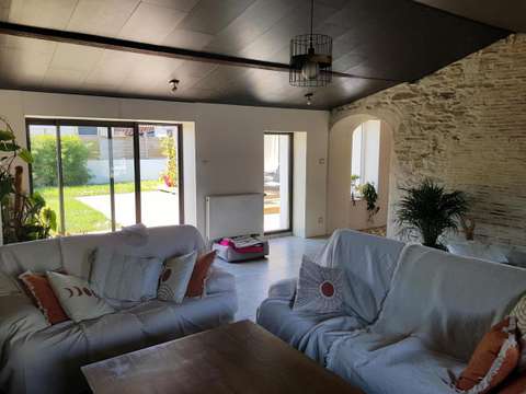 Vente maison 6 pièces