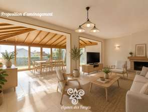 Vente Maison 4 chambresLe Landreau