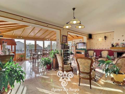 Vente maison 6 pièces
