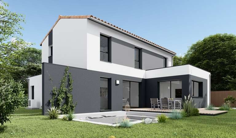 Vente maison 5 pièces