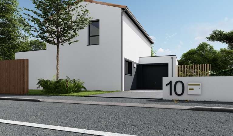 Vente maison 5 pièces