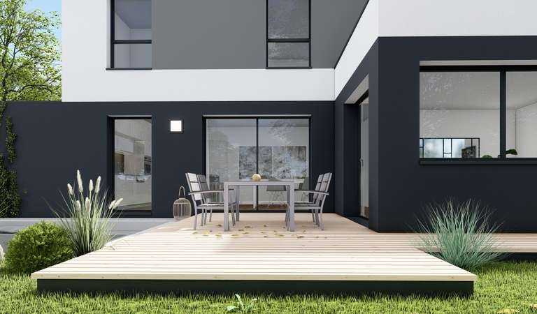 Vente maison 5 pièces