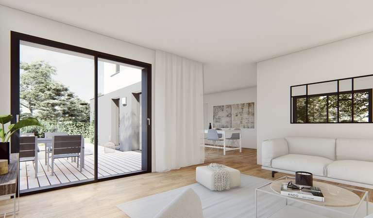 Vente maison 5 pièces