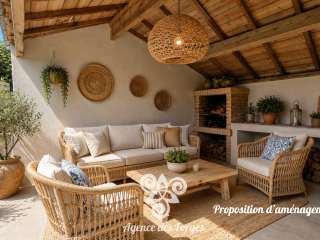 Vente maison 5 pièces