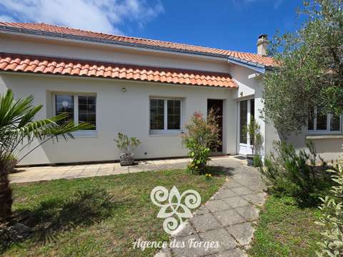 Vente maison 5 pièces Le Landreau 44