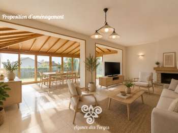 Vente Maison 4 chambresLe Landreau