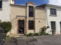 Vente maison 3 pièces