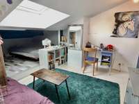 Vente maison 3 pièces
