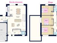 Vente maison