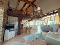 Vente maison 7 pièces