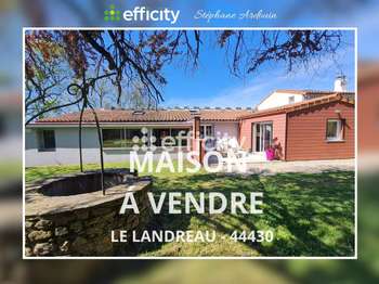 Vente maison 8 pièces Le Landreau 44