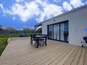Vente maison 6 pièces Le Landreau 44