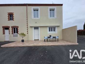 Vente maison 5 pièces Le Landreau 44