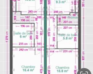 Vente maison 4 pièces Vente maison 4 pièces