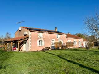 Vente maison 6 pièces