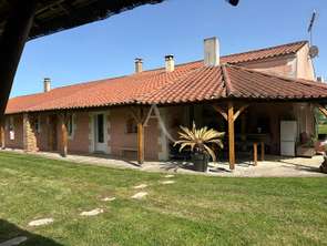 Vente Maison 5 chambresLe Langon