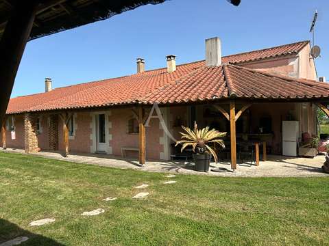 Vente maison 6 pièces Le Langon 85