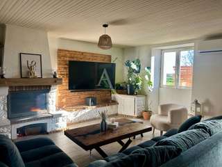 Vente maison 6 pièces