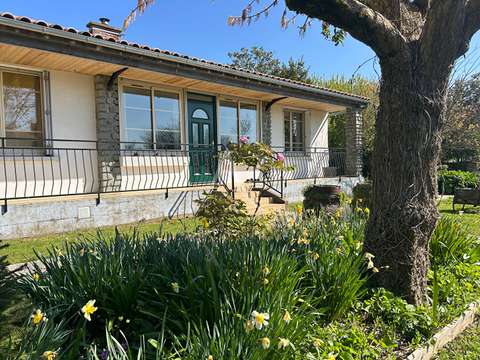 Vente maison 5 pièces Le Langon 85
