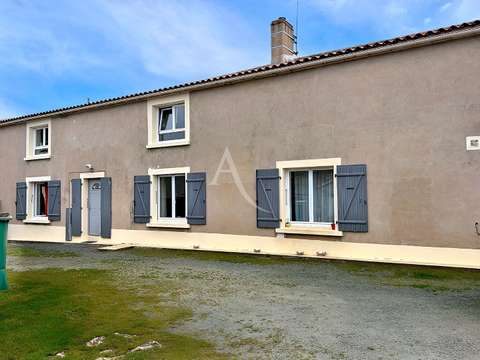 Vente maison 6 pièces Le Langon 85