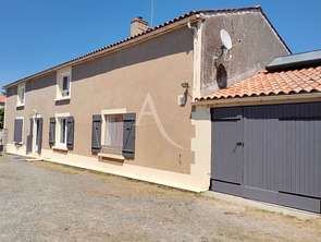 Vente Maison 4 chambresLe Langon