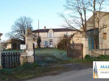Vente maison 5 pièces Le Langon 85