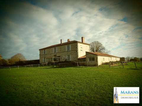 Vente maison 5 pièces Le Langon 85