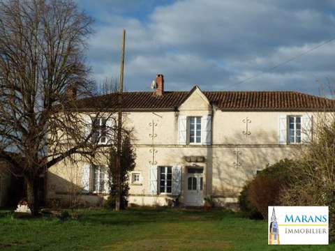 Vente maison 5 pièces Le Langon 85