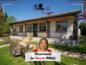 Vente Maison 3 chambresLe Langon