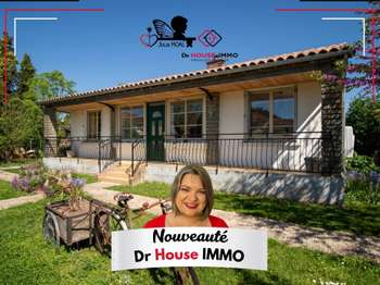 Vente maison 5 pièces Le Langon 85