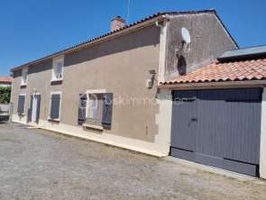 Vente Maison 3 chambresLe Langon