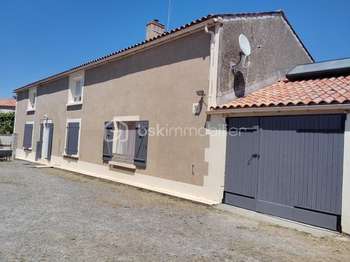 Vente maison 5 pièces Le Langon 85