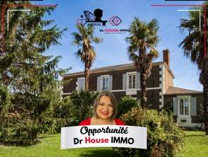 Vente Maison 4 chambresLe Langon