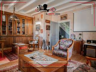 Vente maison 6 pièces