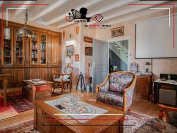 Vente maison 6 pièces Vente maison 6 pièces