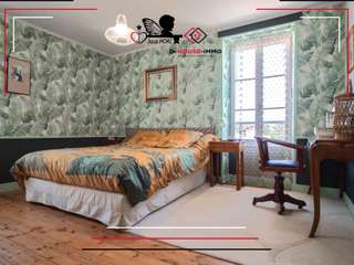 Vente maison 6 pièces