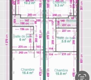 Vente maison 4 pièces Vente maison 4 pièces