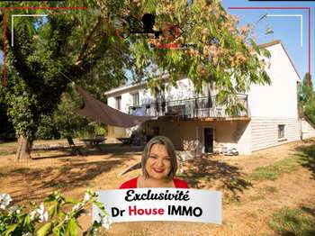 Vente Maison 3 chambresLe Langon