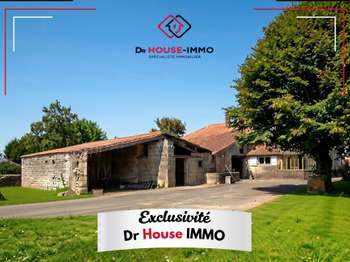 Vente Maison 5 chambresLe Langon