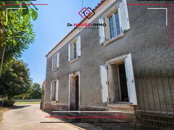 Vente maison 8 pièces