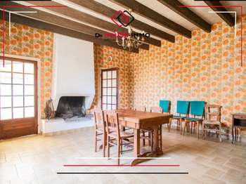 Vente maison 8 pièces