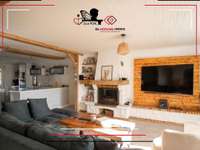 Vente maison 6 pièces Vente maison 6 pièces