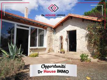 Vente Maison 4 chambresLe Langon