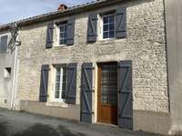 Vente maison