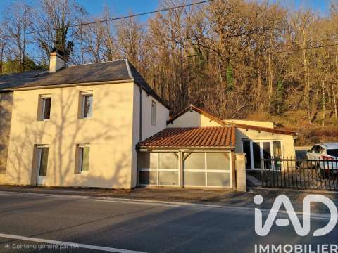 Vente maison 5 pièces Le Lardin-Saint-Lazare 24