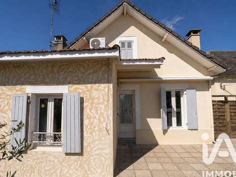 Vente maison 5 pièces Le Lardin-Saint-Lazare 24