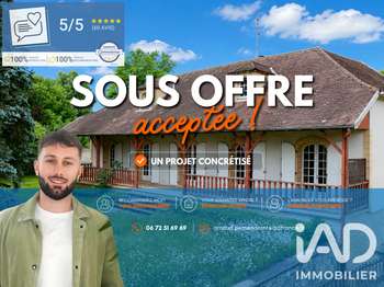 Vente maison 5 pièces Le Lardin-Saint-Lazare 24